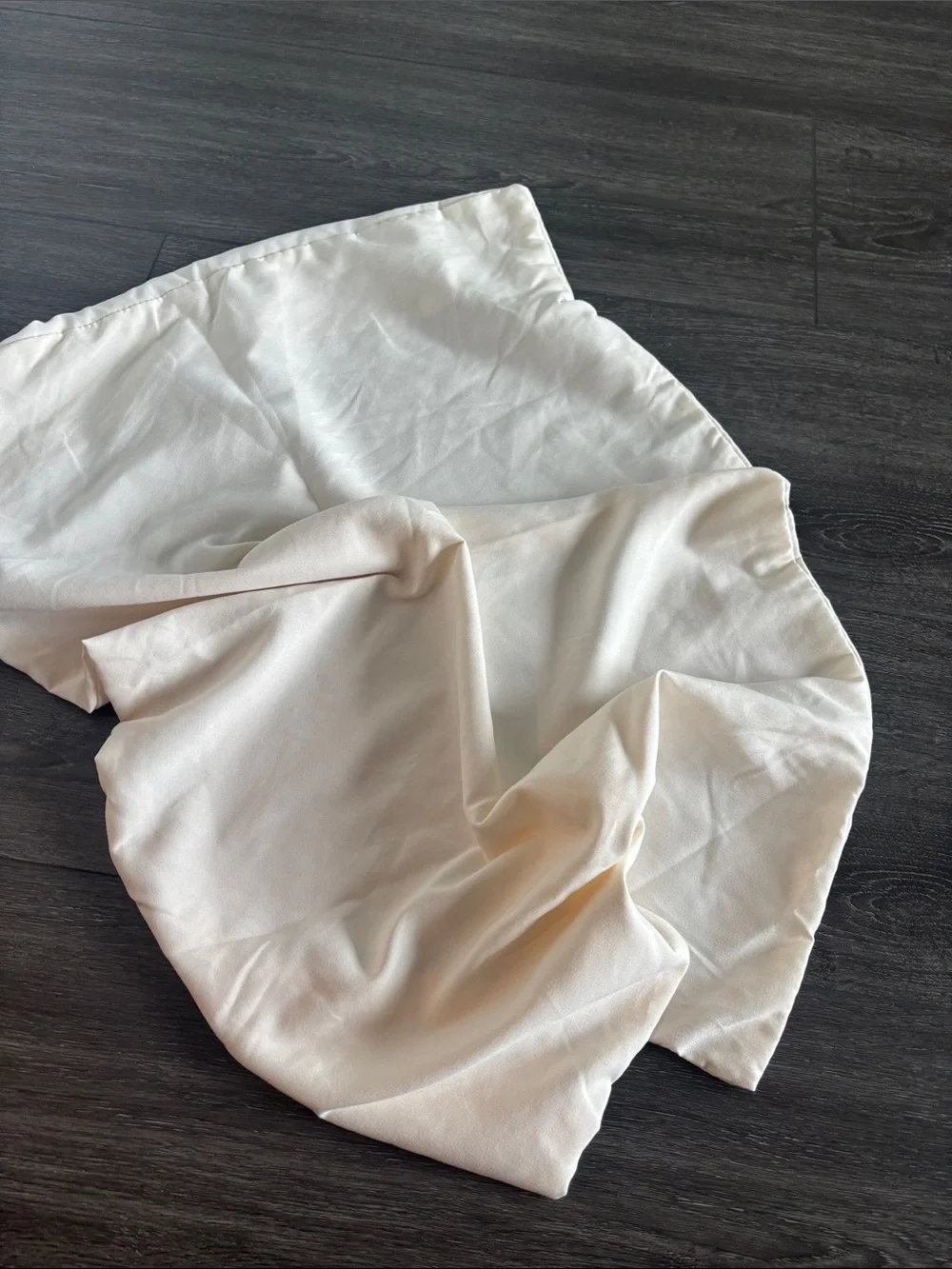 Used Pillowcase